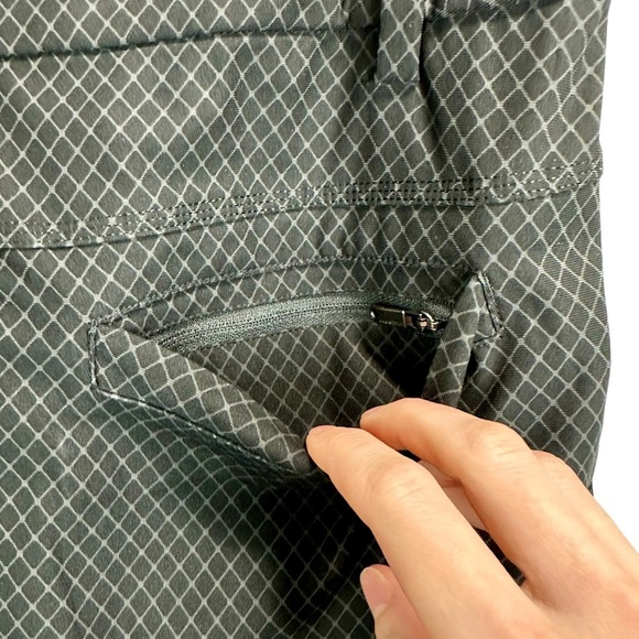 Lululemon Commission Shorts Net Fault Deep Coal Black - Picture 5 of 5